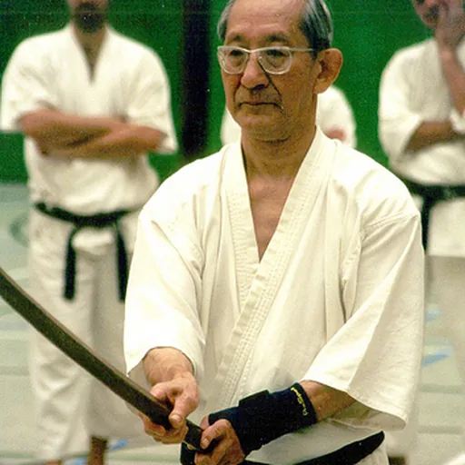 Portrait of Mitsusuke Harada