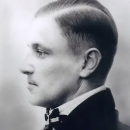 Portrait of Hans Jagenburg