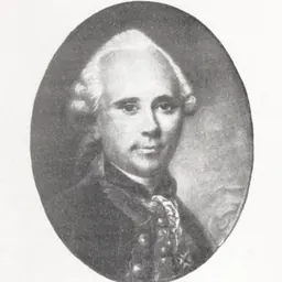 Portrait of François Hector d'Albert de Rions