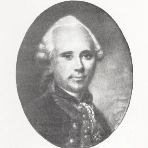 Portrait of François Hector d'Albert de Rions