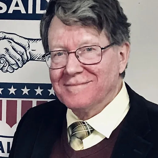 Portrait of Kent R. Hill