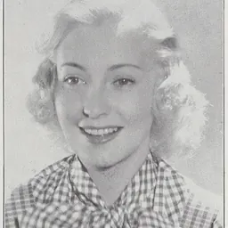 Portrait of Josseline Gaël