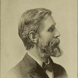 Portrait of Harlow N. Higinbotham