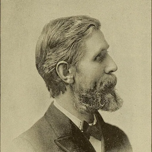 Portrait of Harlow N. Higinbotham