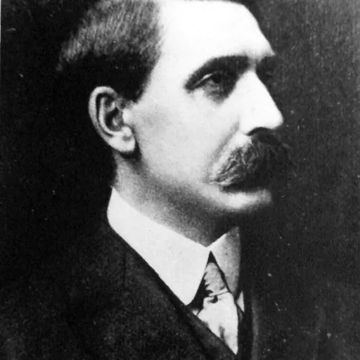 Portrait of Sebastian Ziani de Ferranti