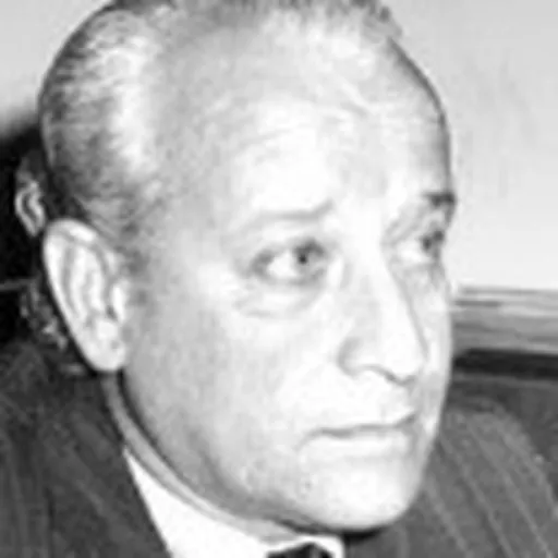 Portrait of Luis María Cassoni