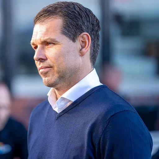 Portrait of Jeroen Rijsdijk
