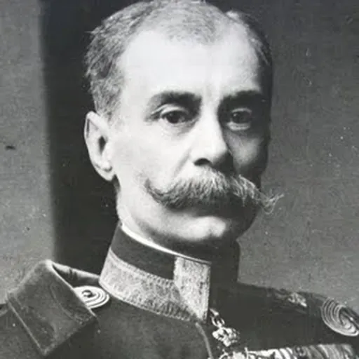 Portrait of Constantin Coandă