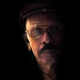Portrait of Kottayam Pushpanath