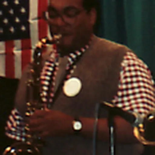 Portrait of Jeff Clayton