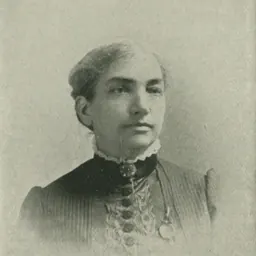 Portrait of Lucy Salisbury Doolittle