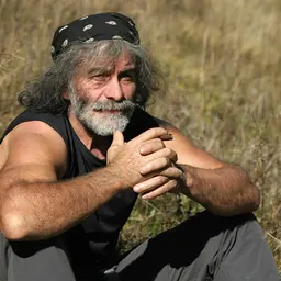 Portrait of Mauro Corona