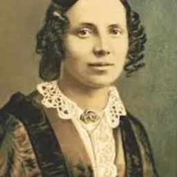 Portrait of Regine Olsen