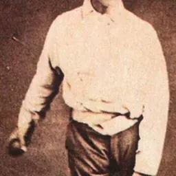 Portrait of Jim Creighton