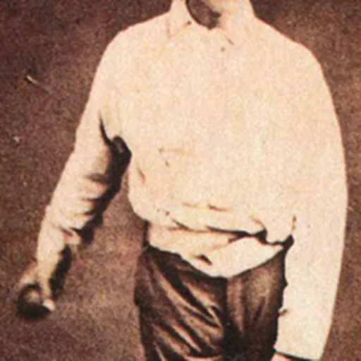 Portrait of Jim Creighton