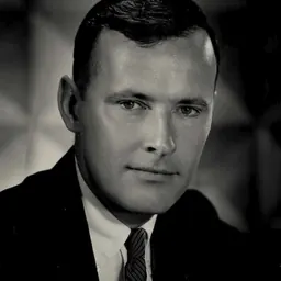 Portrait of John P. Fullam