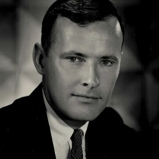 Portrait of John P. Fullam