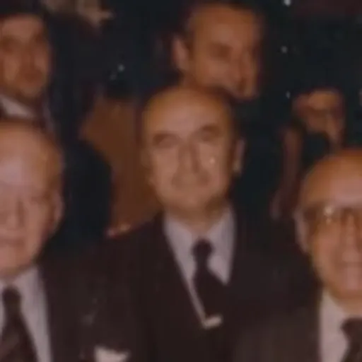 Portrait of Antonio Pérez Crespo