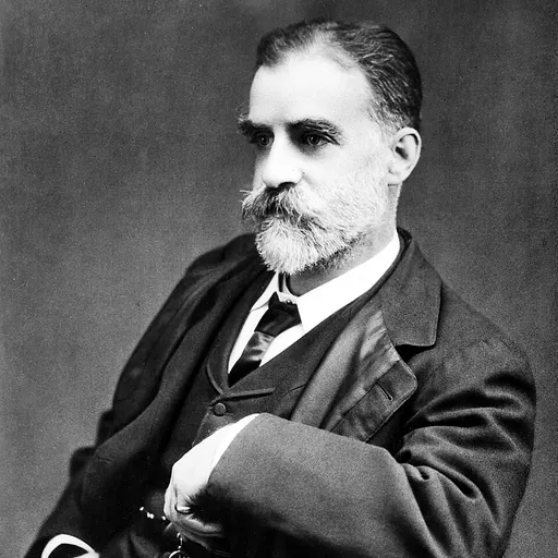 Portrait of Richard Thorne Thorne