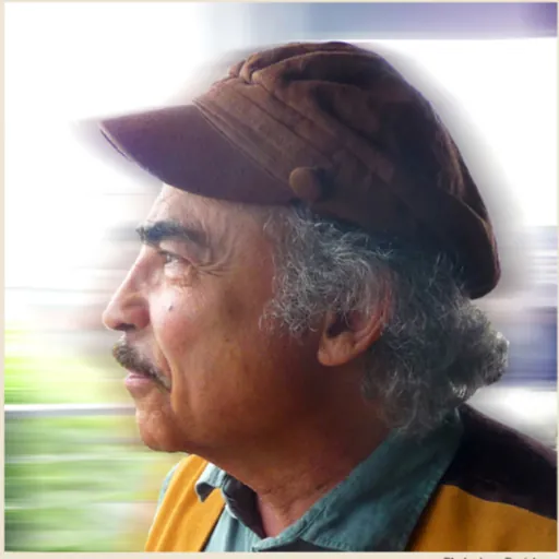 Portrait of Jack Warshaw