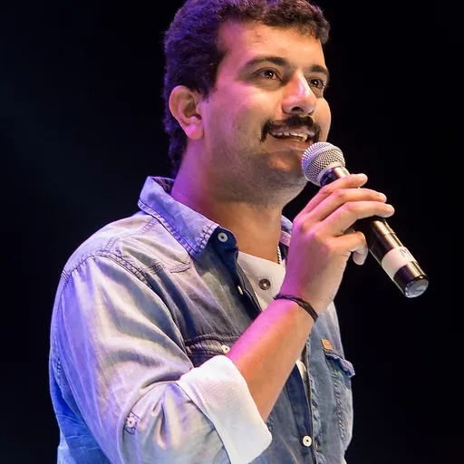 Portrait of Ramesh Pisharody