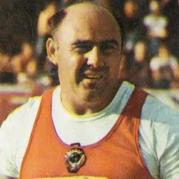 Portrait of Anatolii Bondarchuk