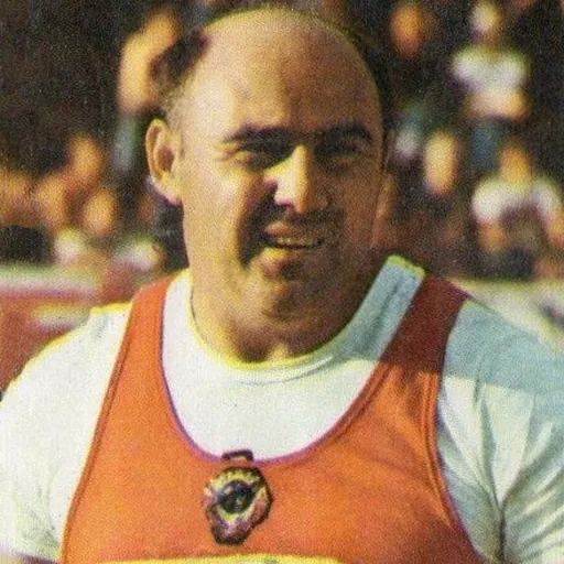 Portrait of Anatolii Bondarchuk