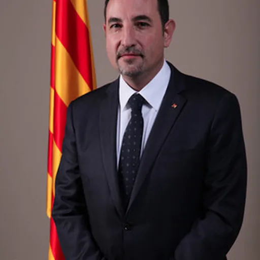 Portrait of Ramon Espadaler Parcerisas