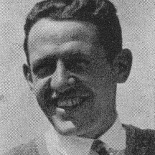 Portrait of Charles Hoffner
