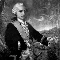 Portrait of Louis-Gabriel de Gomer