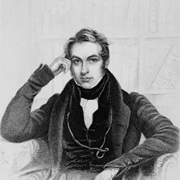 Portrait of John Sterling