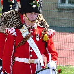 Portrait of Lee Rigby