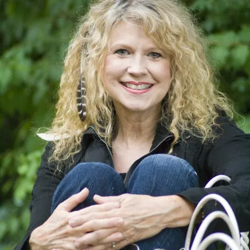 Portrait of Becky Hobbs