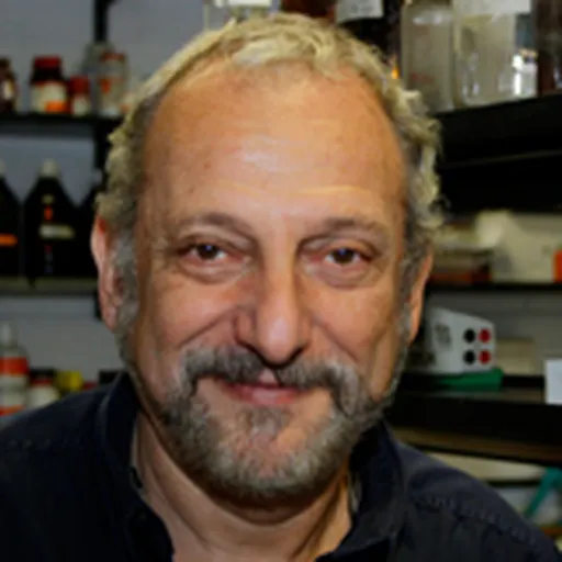 Portrait of Eduardo Arzt