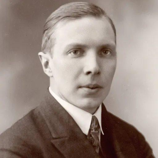 Portrait of Ants Oras