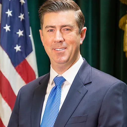 Portrait of Matthew LaMountain