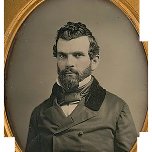 Portrait of James King of William