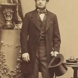 Portrait of Alphonse de Rayneval