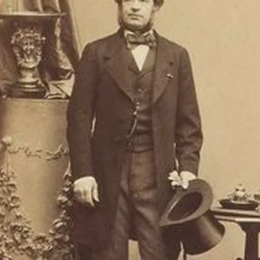 Portrait of Alphonse de Rayneval