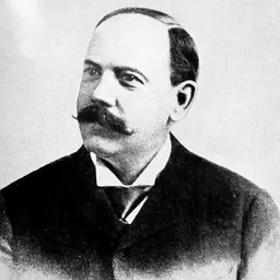 Portrait of Julian Ralph