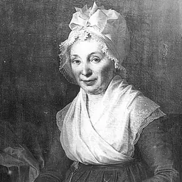 Portrait of Pauline Maria Tutein