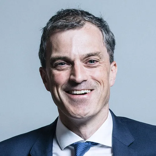 Portrait of Julian Smith