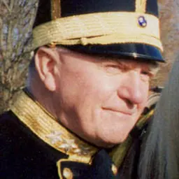 Portrait of Åke Sagrén