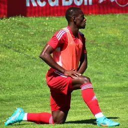 Portrait of Mohamed Camara