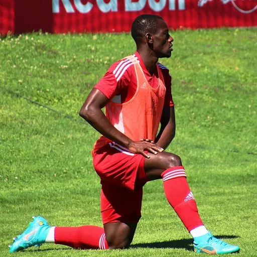Portrait of Mohamed Camara