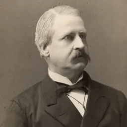 Portrait of Nils Gabriel Djurklou