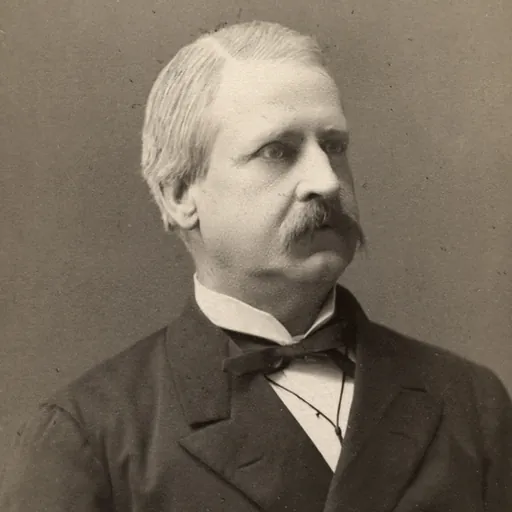 Portrait of Nils Gabriel Djurklou
