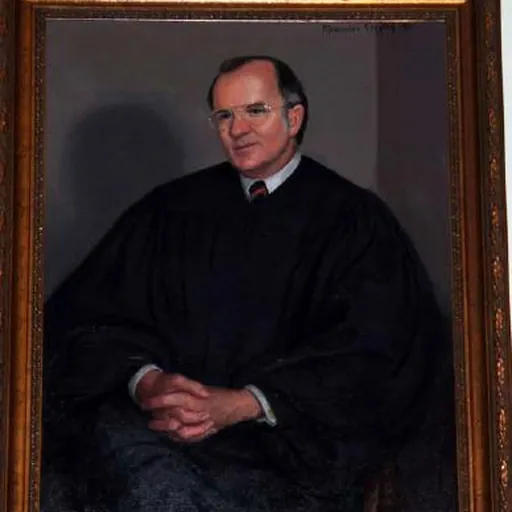 Portrait of Jerry Buchmeyer
