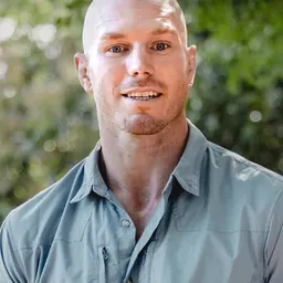 Portrait of David Pocock