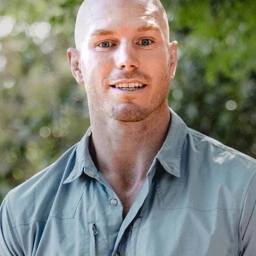 Portrait of David Pocock